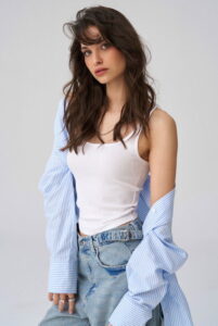 Ekin Aksoy Yeraltı dizisi oyuncusu