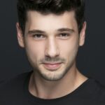 Deniz Can Aktaş Yeraltı dizisi oyuncusu