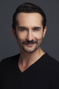 Nezih Cihan Aksoy Kiraz Mevsimi dizisi oyuncusu