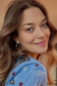 Zeynep Yüce Kıskanmak dizisi oyuncusu