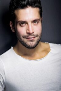 Cihat Süvarioğlu Sevdiğim Sensin dizisi oyuncusu