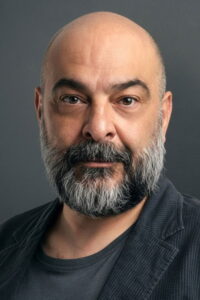 Murat Daltaban Duy Beni dizisi oyuncusu