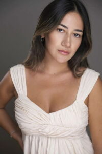 Beste Kaptanoğlu Duy Beni dizisi oyuncusu