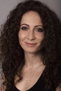 Sezin Bozacı Halef: Köklerin Çağrısı dizisi oyuncusu