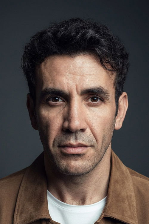 Mehmet Yılmaz Ak Yeraltı dizisi oyuncusu