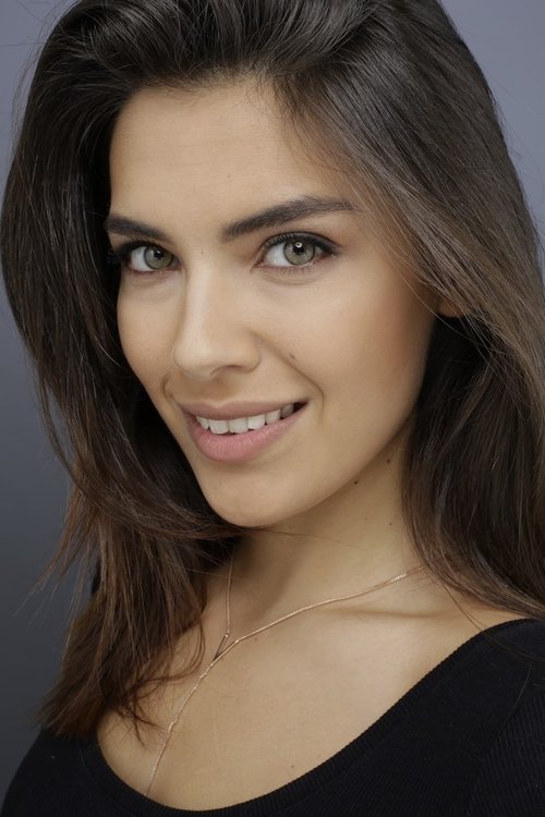 Biran Damla Yılmaz Halef: Köklerin Çağrısı dizisi oyuncusu