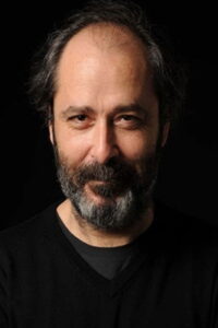 Hakan Çimenser Kiraz Mevsimi dizisi oyuncusu