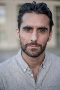 Murat Seven Sevdiğim Sensin dizisi oyuncusu