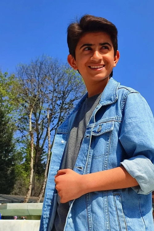 Kadir Bertan Çirkin dizisi oyuncusu