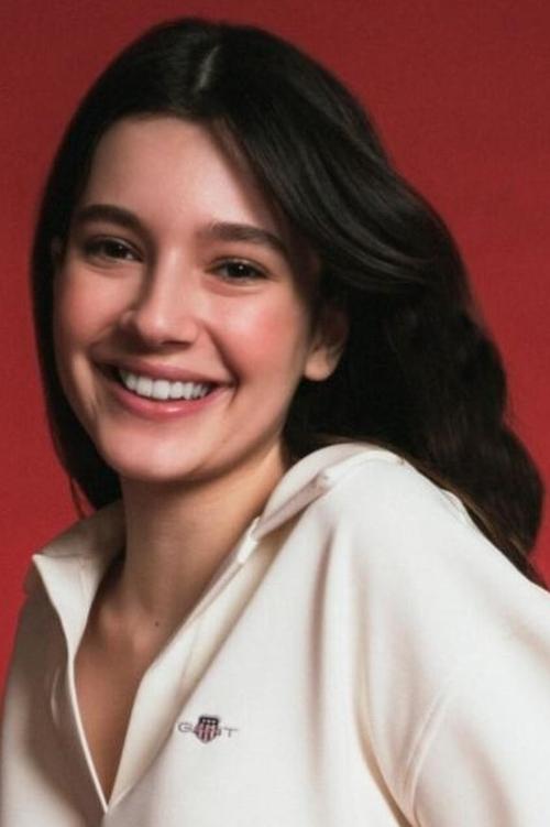 Mina Demirtaş Delikanlı dizisi oyuncusu