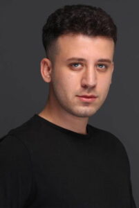 Sercan Batık Gaddar dizisi oyuncusu