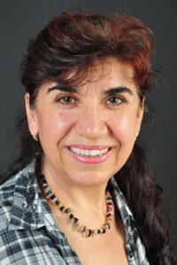 Sebahat Adalar Leyla ile Mecnun dizisi oyuncusu