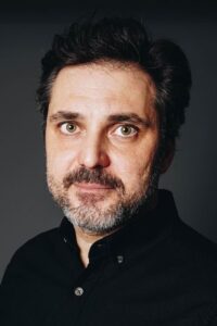 Alpay Atalan Bez Bebek dizisi oyuncusu