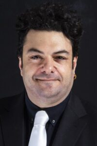 Barış Kıralioğlu İçerde dizisi oyuncusu