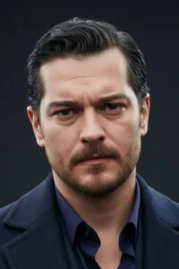 Çağatay Ulusoy oyuncu fotoğrafı