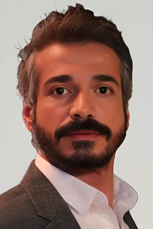 Cahit Gök oyuncu fotoğrafı