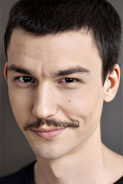 Cem Özeren oyuncu fotoğrafı