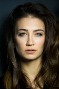 Ceren Benderlioğlu Eşref Rüya dizisi oyuncusu