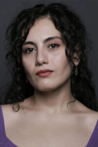 İnci Sefa Cingöz Halef: Köklerin Çağrısı dizisi oyuncusu