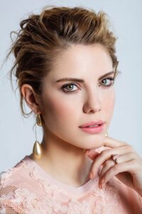 Eda Ece Bez Bebek dizisi oyuncusu