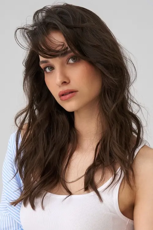 Ekin Aksoy oyuncu fotoğrafı