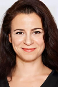 Elif İnci Deli Yürek dizisi oyuncusu