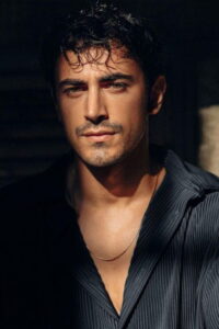 Emin Günenç Aldatmak dizisi oyuncusu