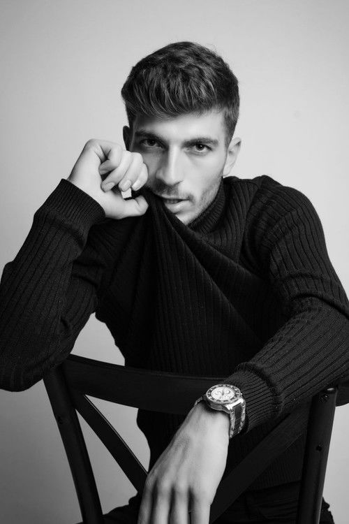 Emirhan Öztürk oyuncu fotoğrafı