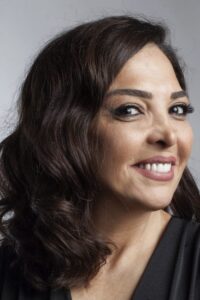 Sevil Akı Saner Yeraltı dizisi oyuncusu