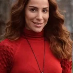 Fatma Toptaş oyuncu fotoğrafı