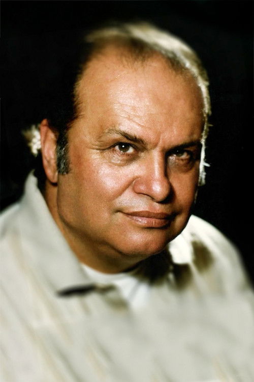 Ferdi Merter oyuncu fotoğrafı