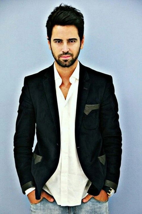 Gökçer Özcan oyuncu fotoğrafı