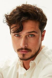 Gökhan Keser Selena dizisi oyuncusu