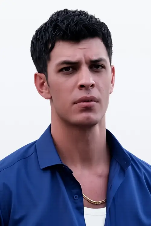 Hakan Çelebi oyuncu fotoğrafı
