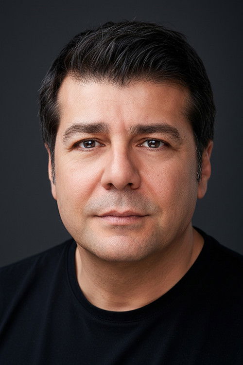 Hakkı Ergök oyuncu fotoğrafı