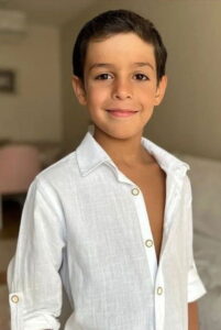 İlker Yağız Selçuk Gaddar dizisi oyuncusu