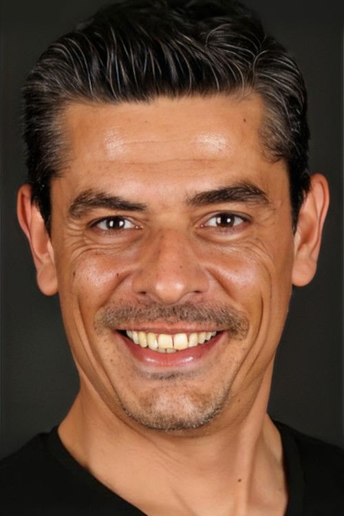 İbrahim Şentürk oyuncu fotoğrafı