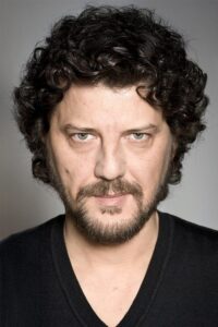 İlker Aksum Ramo dizisi oyuncusu