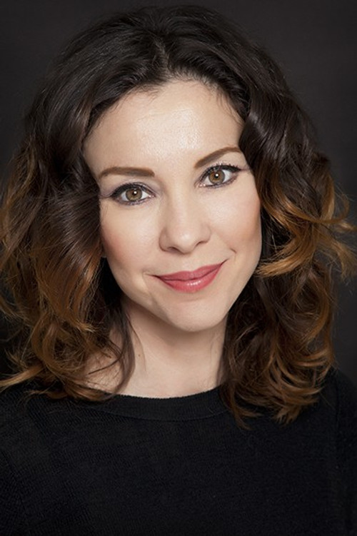 İnci Türkay oyuncu fotoğrafı