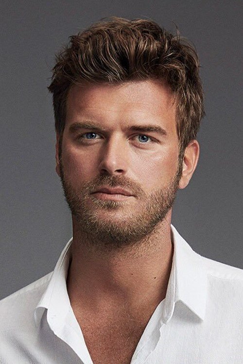 Kıvanç Tatlıtuğ oyuncu fotoğrafı
