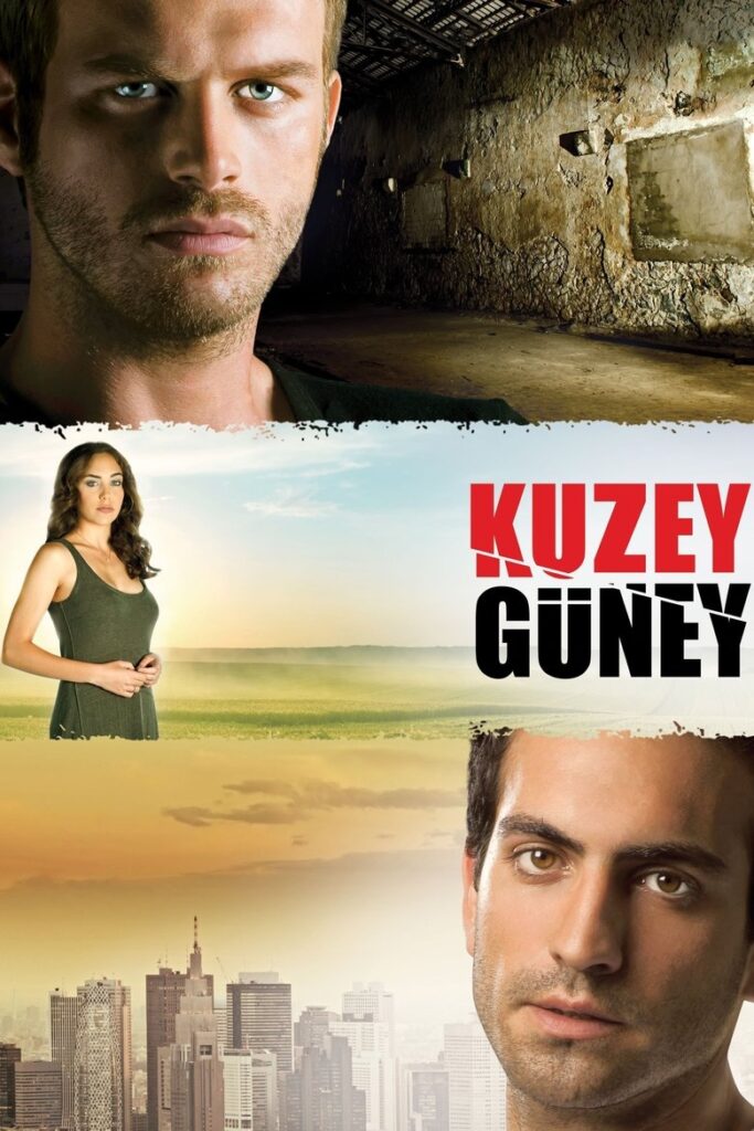 Kuzey Güney dizisi afişi