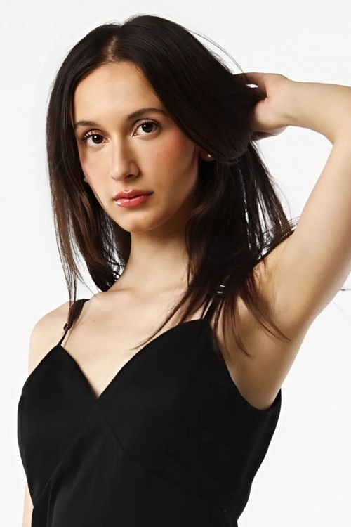 Nasmina Çoklaş Taşacak Bu Deniz dizisi oyuncusu