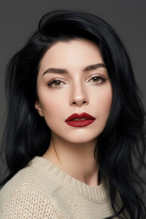 Merve Boluğur oyuncu fotoğrafı