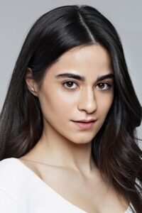 Merve Nur Bengi Güller ve Günahlar dizisi oyuncusu