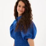 Mina Akdin Güller ve Günahlar dizisi oyuncusu