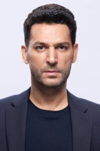 Murat Yıldırım Suskunlar dizisi oyuncusu