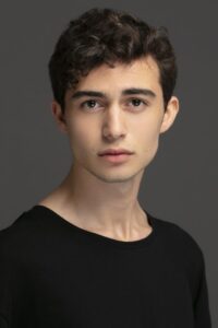 Fatih Berk Şahin Gaddar dizisi oyuncusu