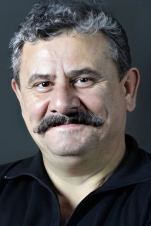 Necat Bayar oyuncu fotoğrafı