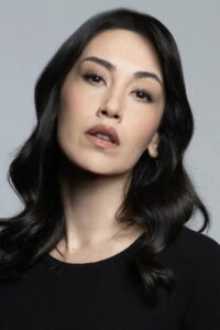 Neslihan Arslan Güller ve Günahlar dizisi oyuncusu