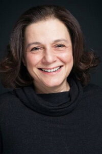 Nihal Koldaş A.B.İ. dizisi oyuncusu